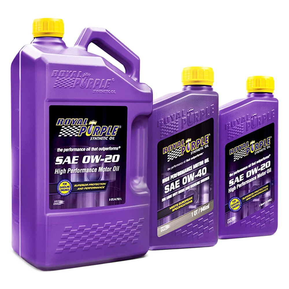royal purple atv oil reviews