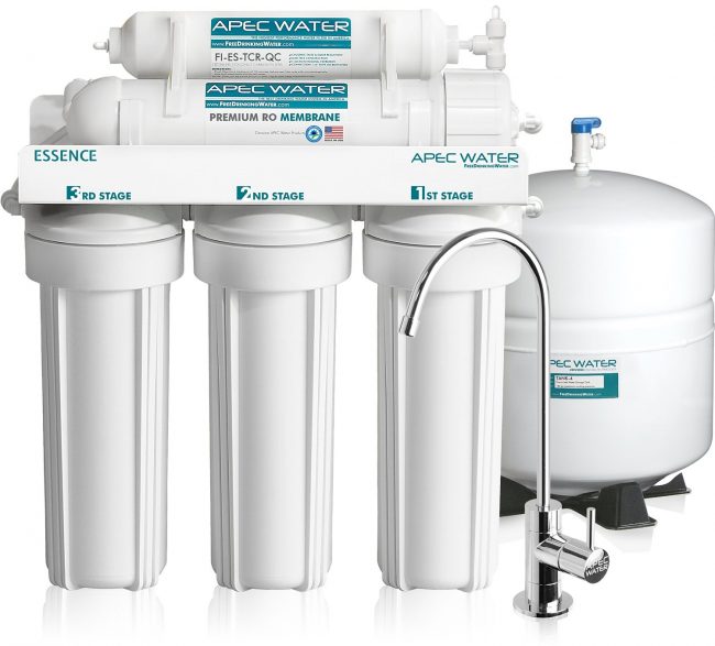 reverse osmosis filter system reviews
