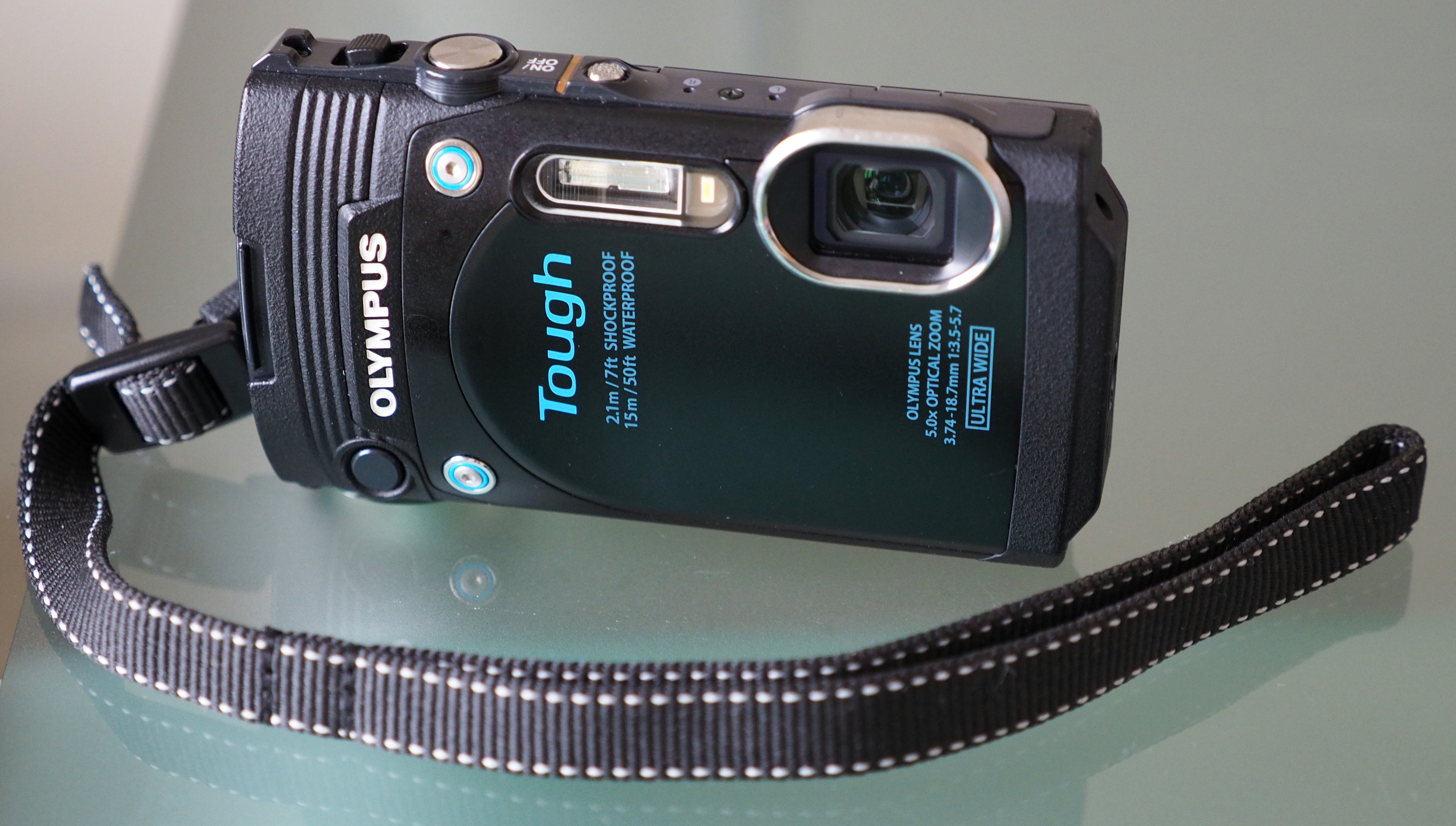 olympus stylus waterproof camera reviews