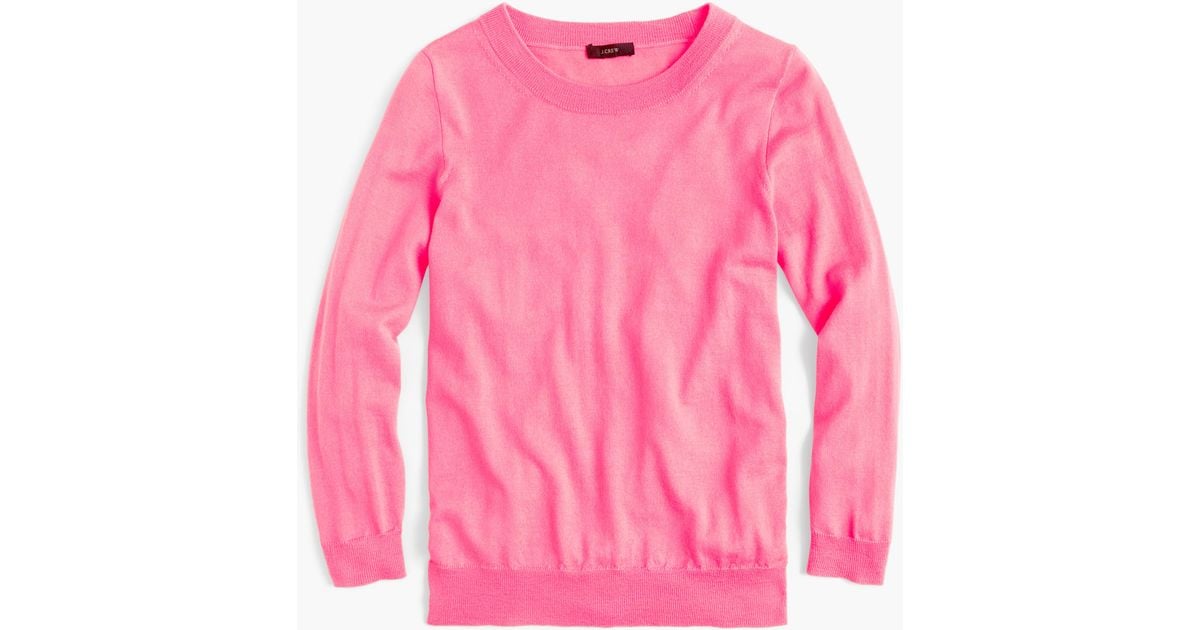 j crew tippi sweater review
