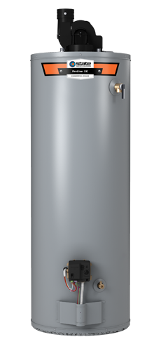 power vent gas water heater reviews