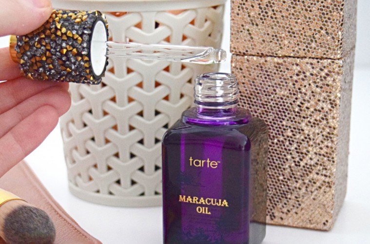 tarte maracuja oil review blog