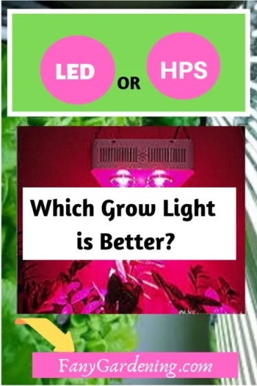 led grow lights vs hps reviews