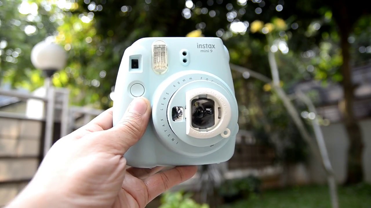 instax mini 9 review indonesia