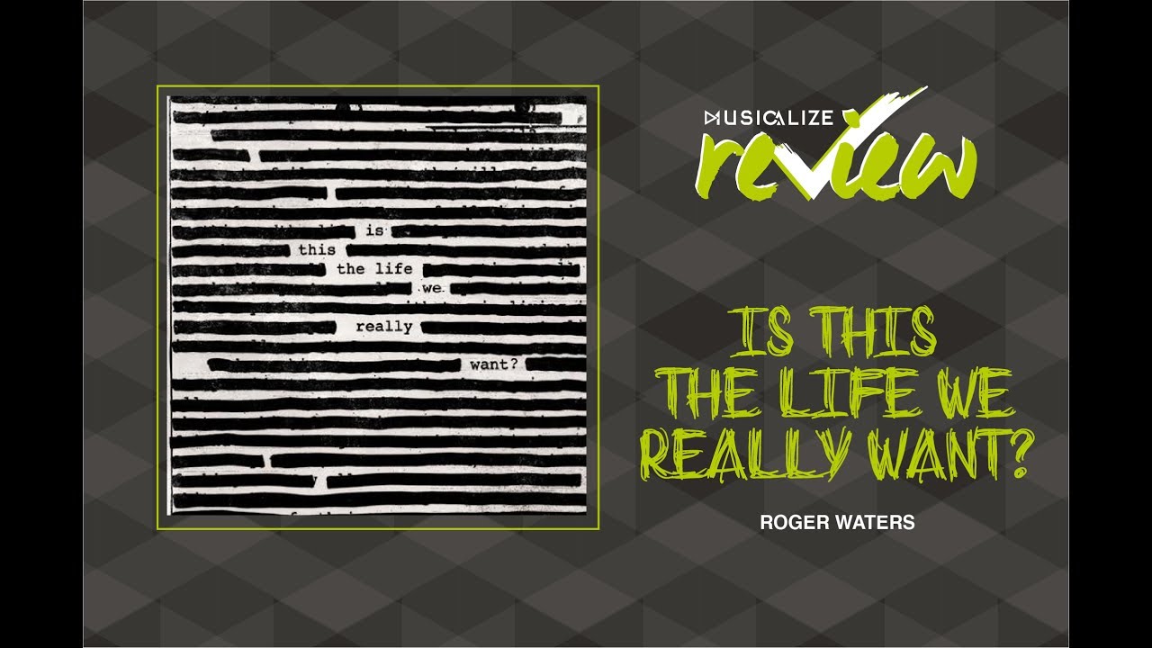 roger waters is this the life review