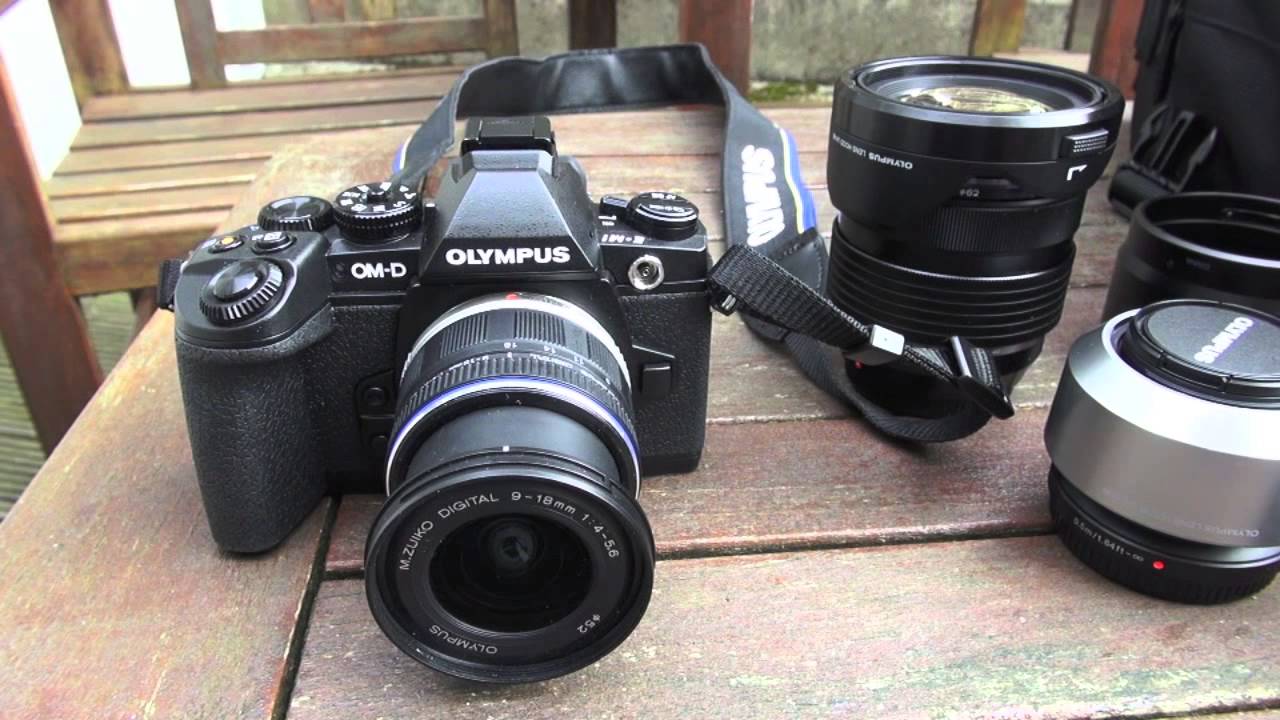 olympus omd review steve huff