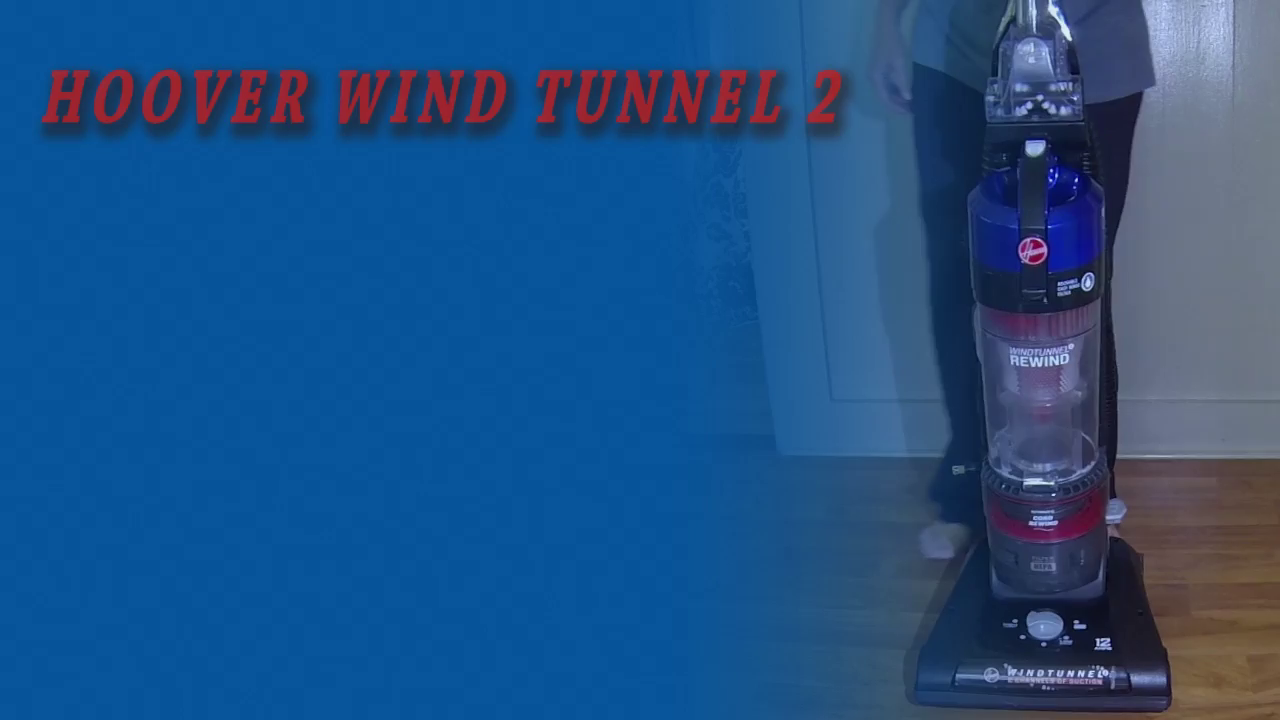 windtunnel 2 bagless upright reviews