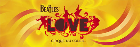 love beatles cirque du soleil reviews