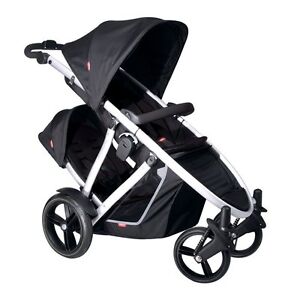 phil and teds dash double stroller reviews