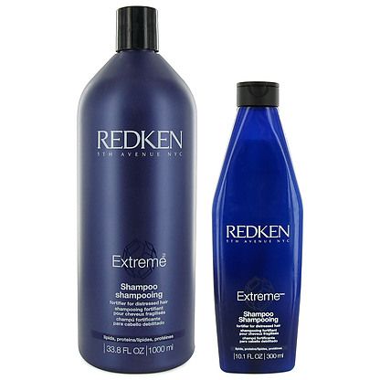 redken hair loss shampoo review