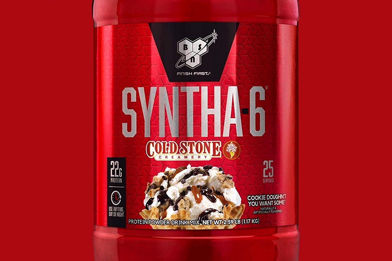 syntha 6 cookies and cream review