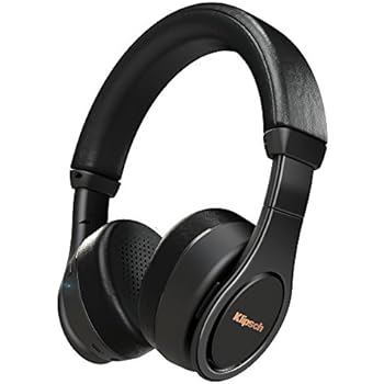 klipsch reference over ear bluetooth headphones review