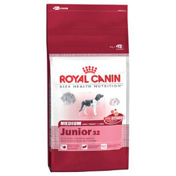 royal canin medium junior review