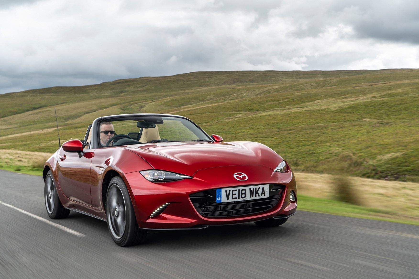 mazda mx 5 review parkers