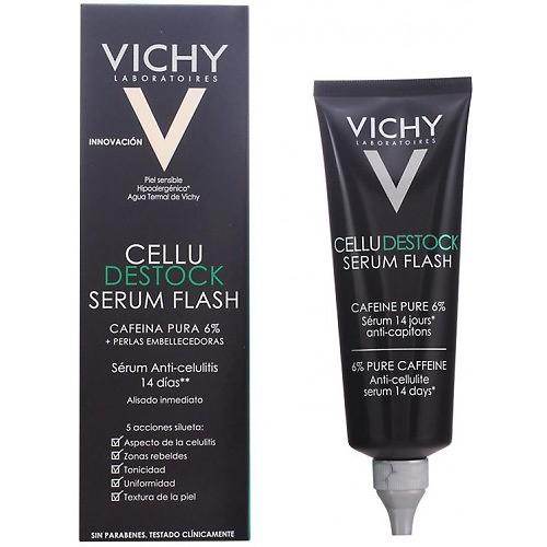 vichy cellu destock serum flash review