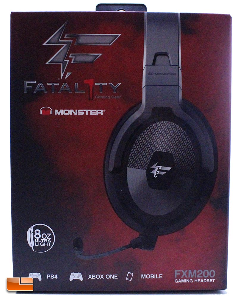 monster fatal1ty fxm 200 review