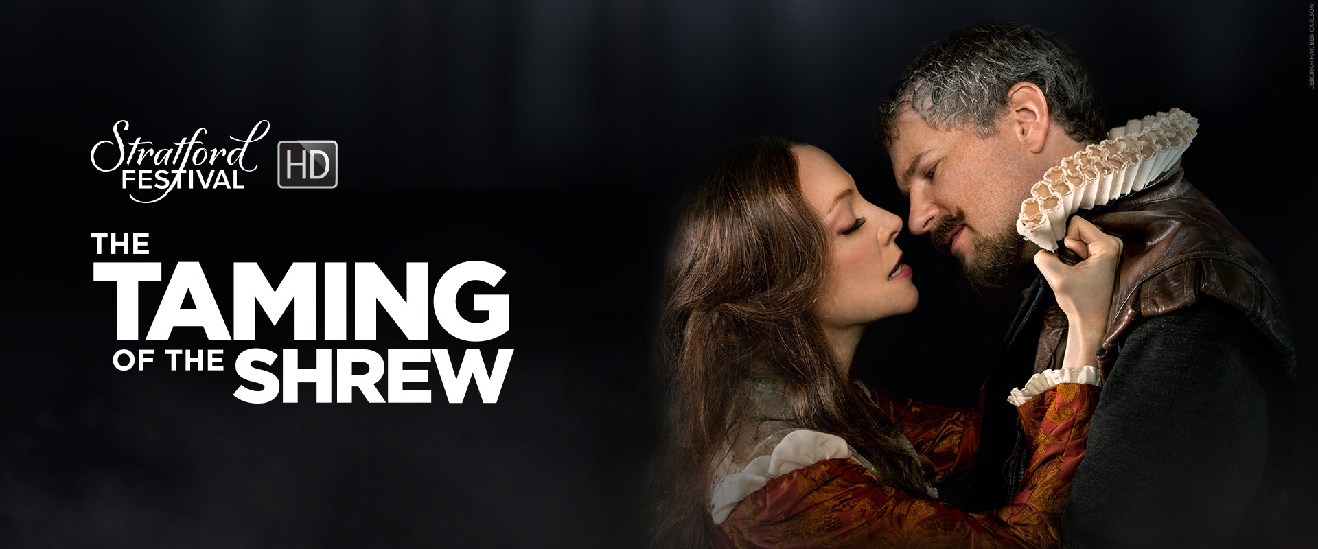 stratford taming of the shrew review