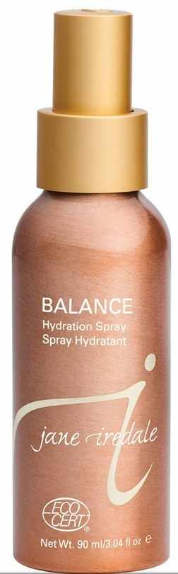 jane iredale balance hydration spray reviews