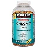 kirkland signature super concentrate omega 3 review