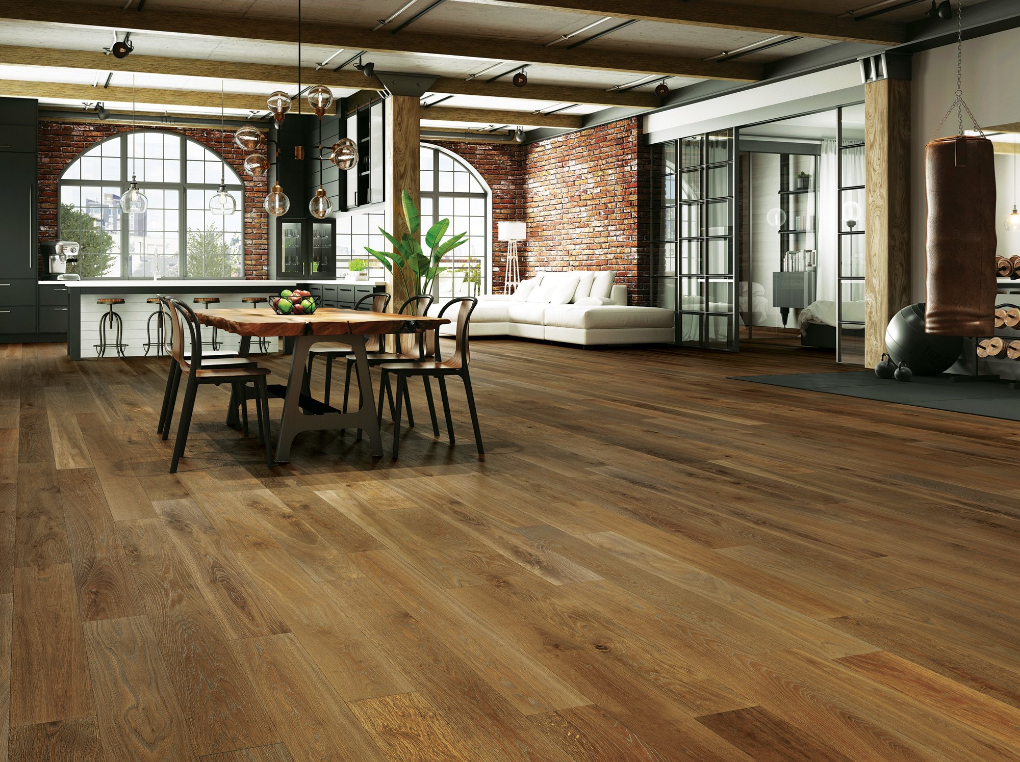 lauzon engineered hardwood flooring reviews