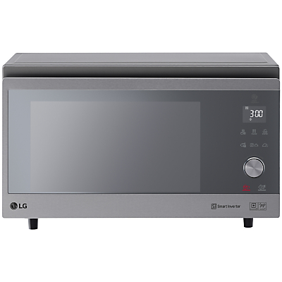 lg steam chef microwave review