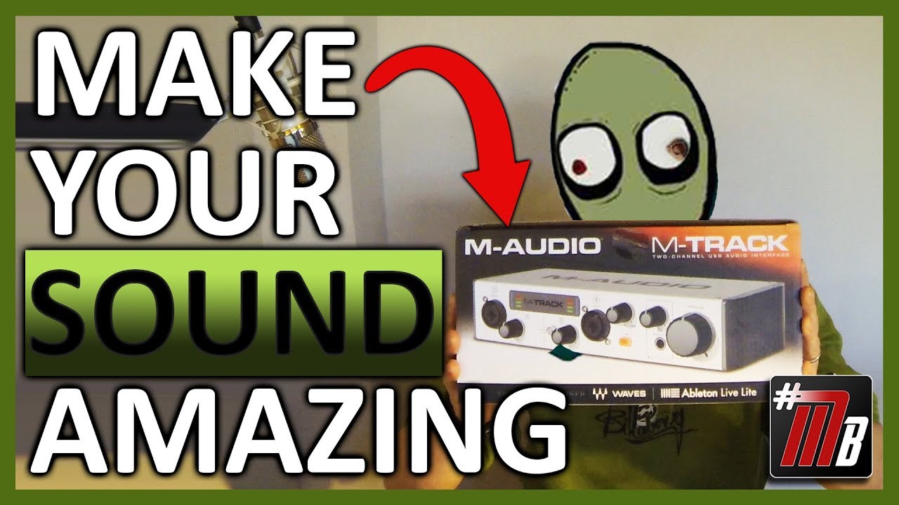 m audio m track mk2 review