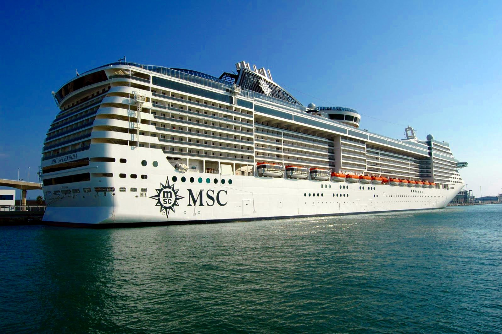 msc splendida mediterranean cruise reviews