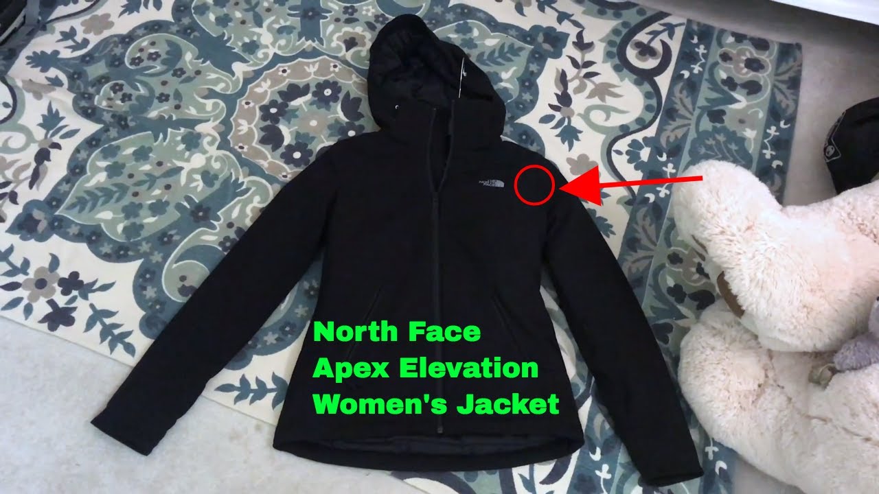 north face apex jacket review