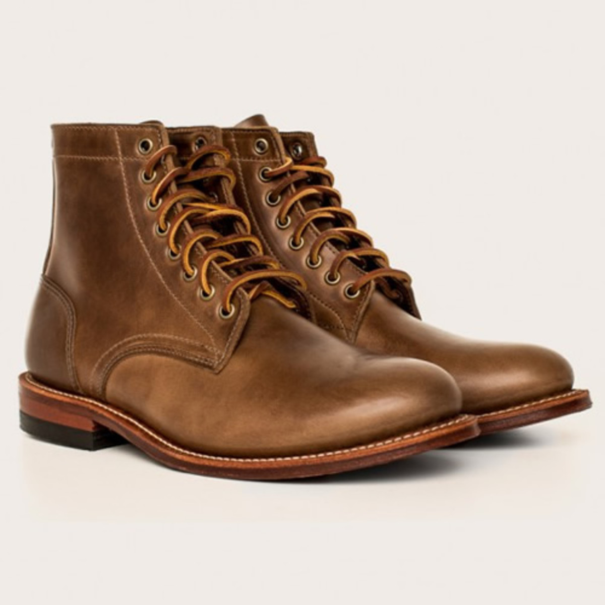 oak street bootmakers trench boot review
