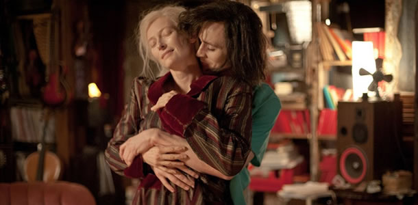 only lovers left alive review