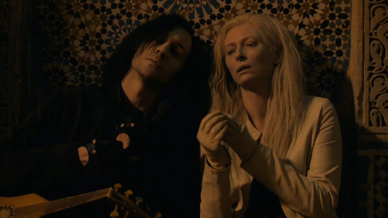 only lovers left alive review