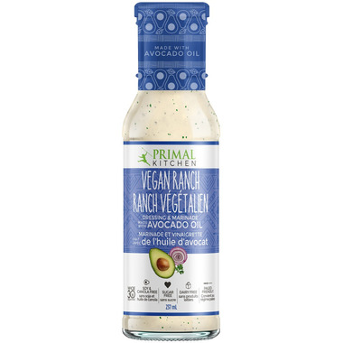 primal kitchen ranch dressing review