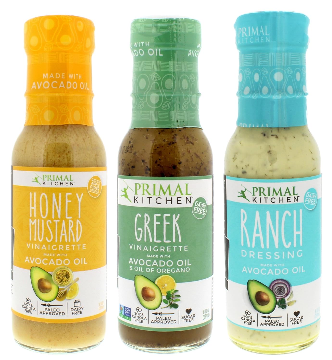 primal kitchen ranch dressing review