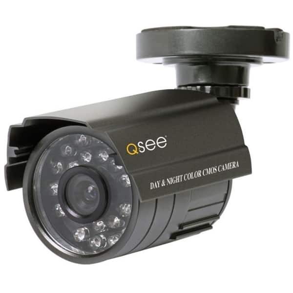 q see security camera system review