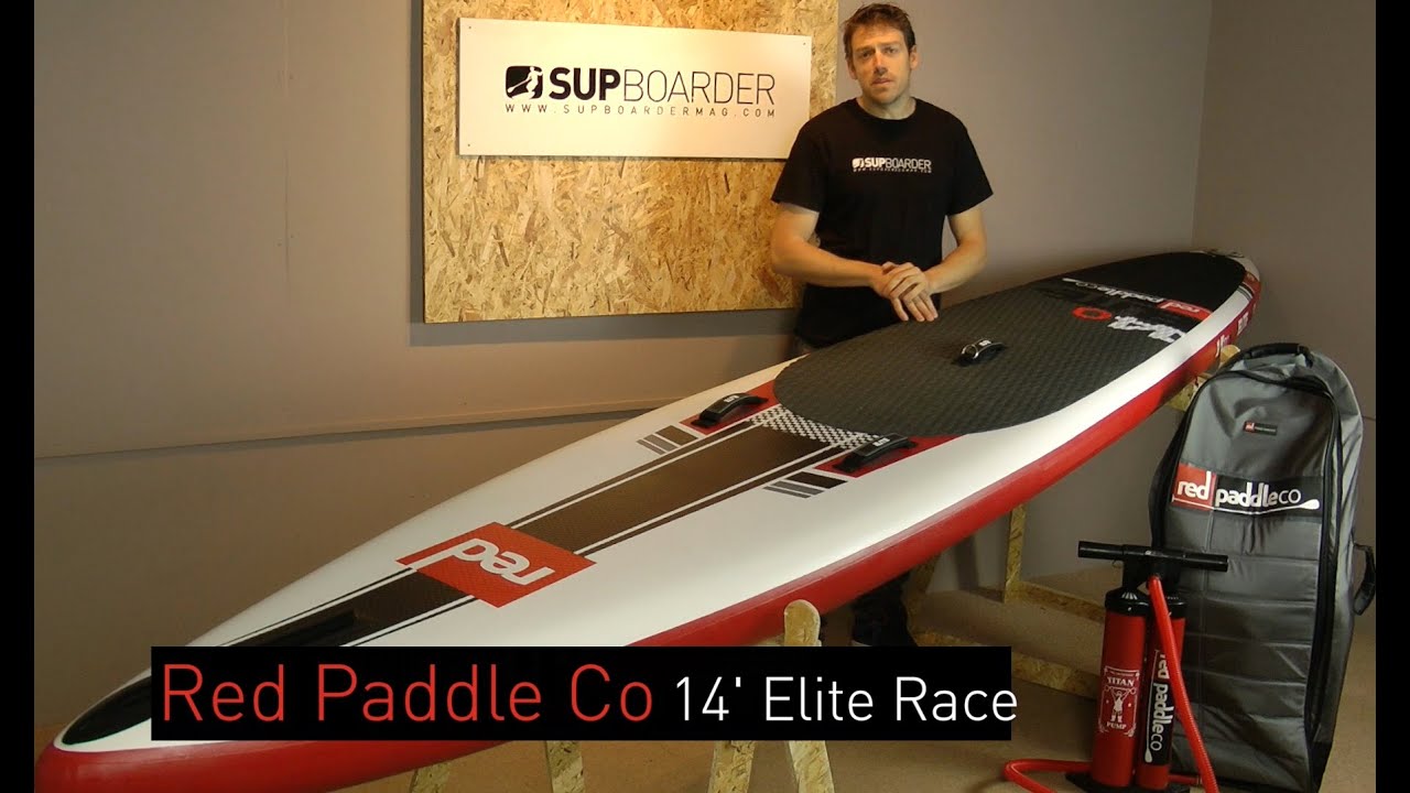 red paddle 14 elite review