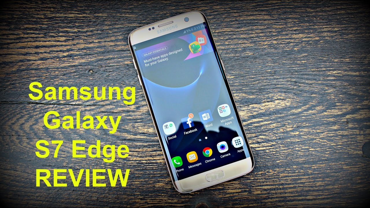 samsung galaxy s7 2017 review