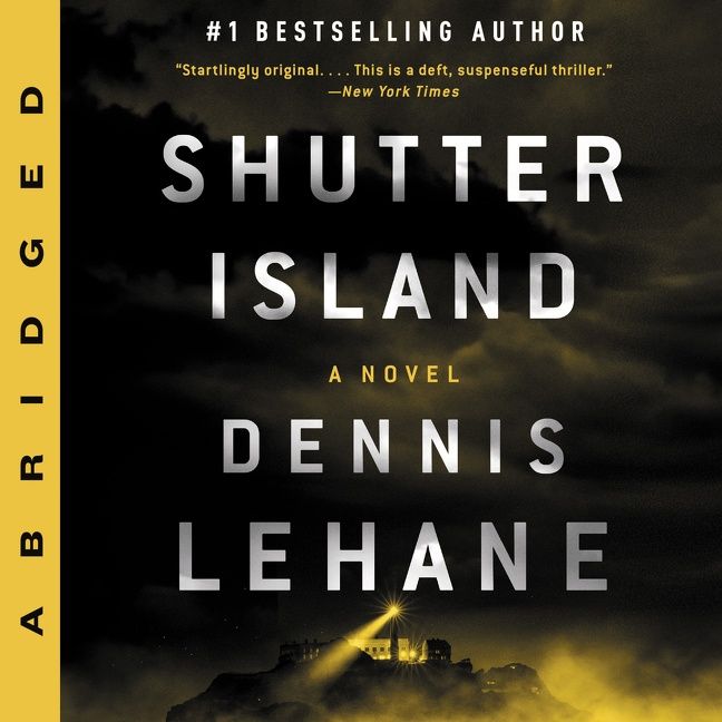 shutter island book review new york times
