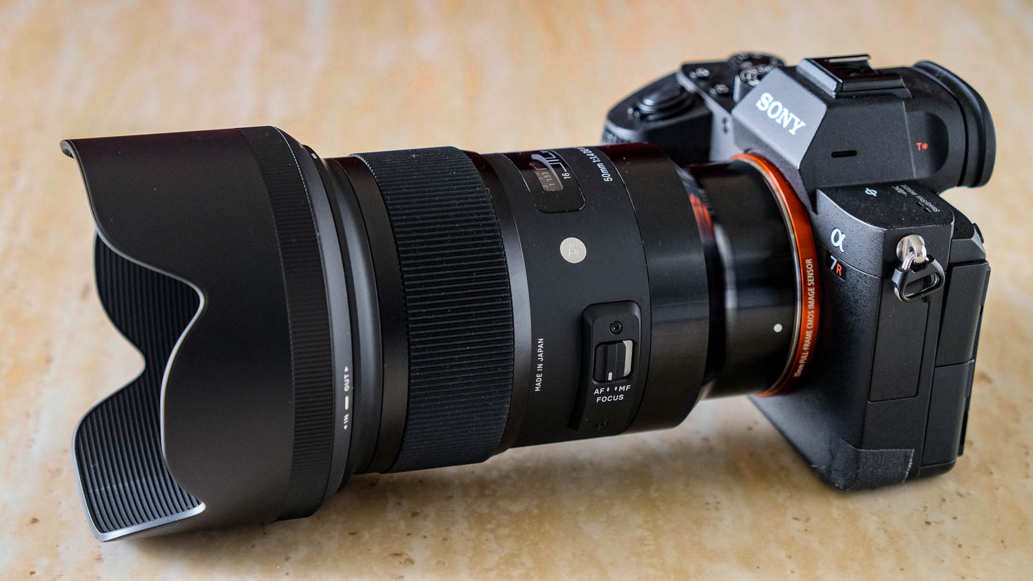 sigma 50mm 1.4 art review