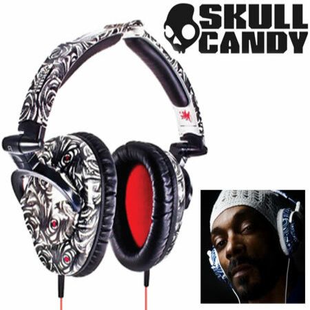 skullcandy bass amplified subwoofer headphones review