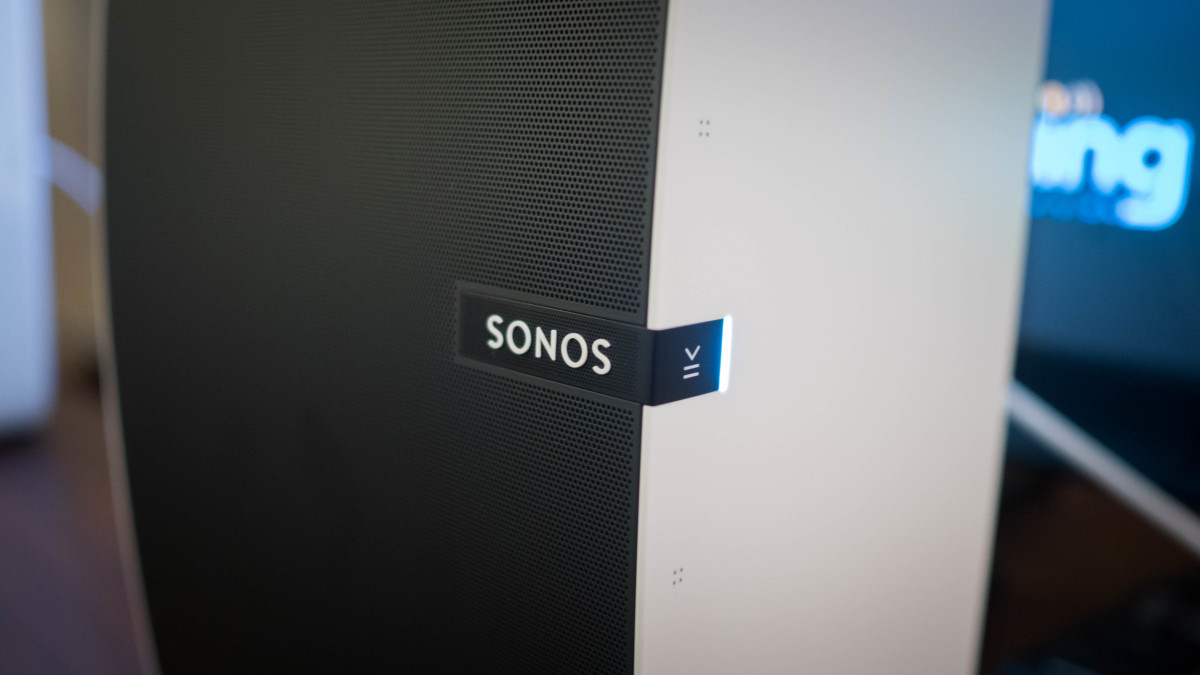 sonos connect sound quality review