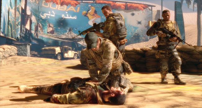 spec ops the line pc review