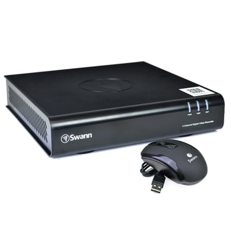 swann dvr security system review