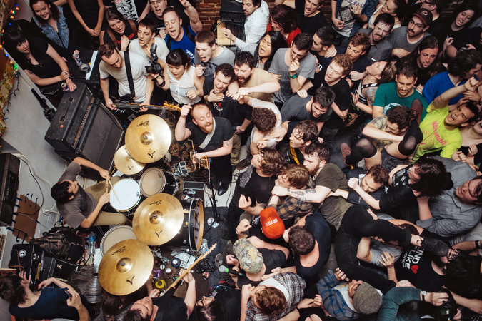 the menzingers after the party review