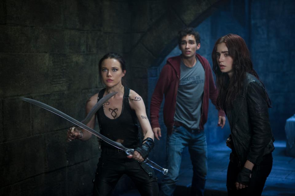 the mortal instruments movie review
