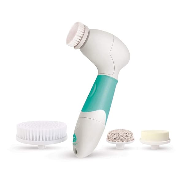 ti style facial cleansing brush review