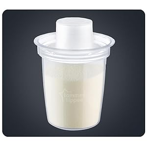 tommee tippee milk powder dispenser review