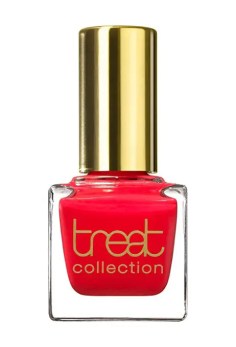 treat collection nail polish review
