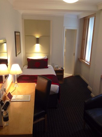 tripadvisor reviews strand palace hotel london