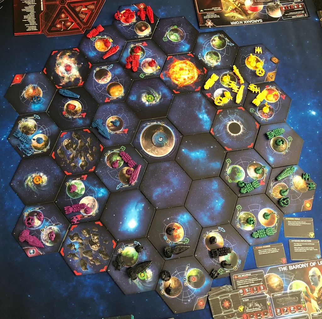twilight imperium board game review