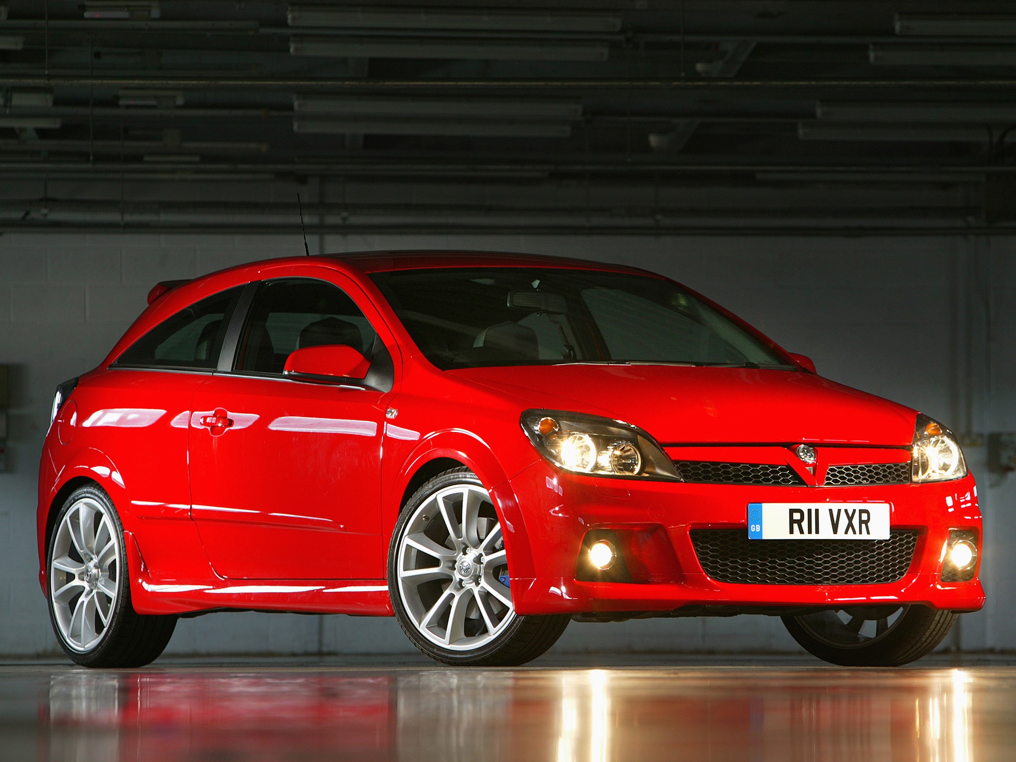 vauxhall astra vxr 2008 review